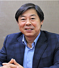 대표이사 유경하 사진