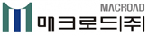 매크로드㈜ 로고